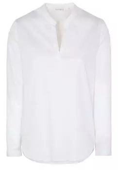 Блуза Eterna Langarm, белый