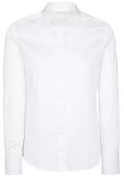 Блуза Eterna Langarm, белый