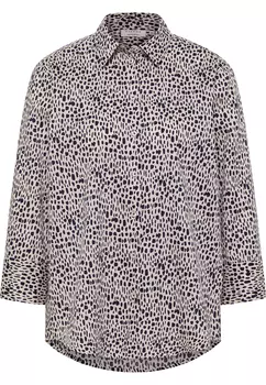 Блуза Eterna LOOSE FIT, белый