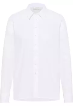 Блуза Eterna LOOSE FIT, белый