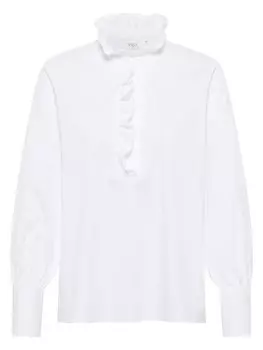 Блуза Eterna LOOSE FIT, белый