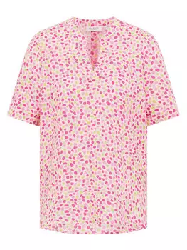 Блуза Eterna LOOSE FIT, цвет magnolia