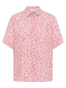 Блуза Eterna LOOSE FIT, цвет magnolia