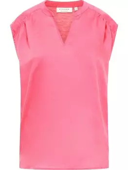 Блуза Eterna LOOSE FIT, цвет magnolia