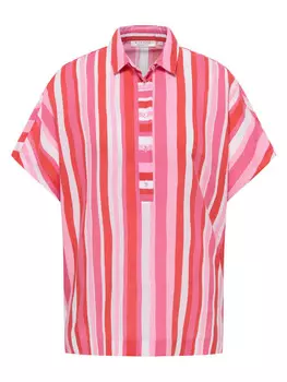 Блуза Eterna LOOSE FIT, цвет magnolia