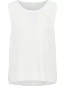 Блуза Eterna LOOSE FIT, цвет off-white