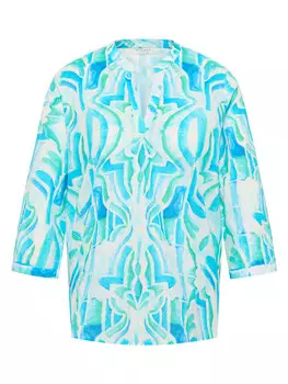 Блуза Eterna LOOSE FIT, цвет smaragd