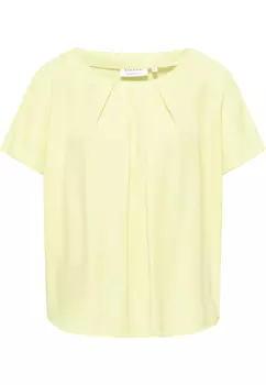 Блуза Eterna LOOSE FIT, цвет vanille