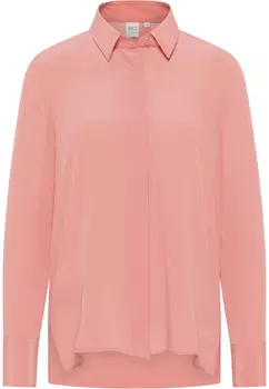 Блуза Eterna LOOSE FIT, коралловый