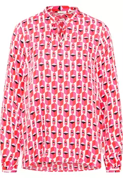 Блуза Eterna LOOSE FIT, розовый