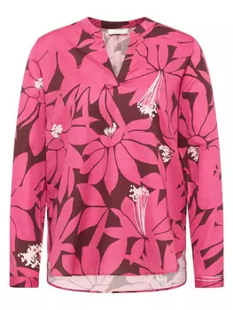 Блуза Eterna LOOSE FIT, розовый