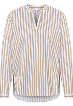 Блуза Eterna LOOSE FIT, зеленый