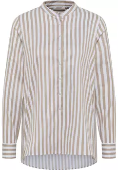 Блуза Eterna LOOSE FIT, зеленый