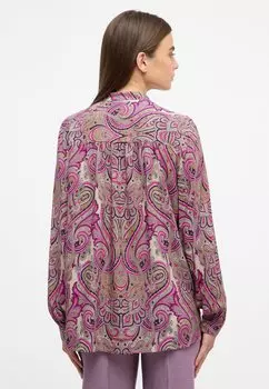 Блуза Eterna, мультиколор