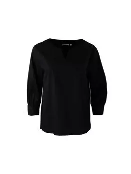 Блуза Eterna n, черный