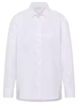 Блуза Eterna OVERSIZE FIT, цвет off-white