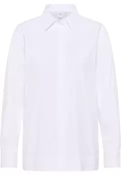 Блуза Eterna REGULAR FIT, белый