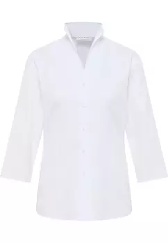 Блуза Eterna REGULAR FIT, белый