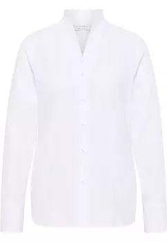 Блуза Eterna REGULAR FIT, белый
