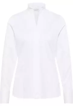Блуза Eterna REGULAR FIT, белый