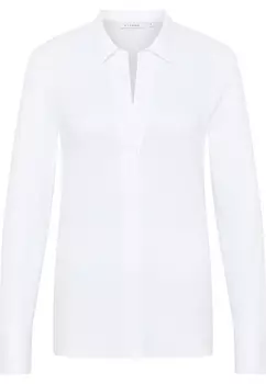 Блуза Eterna REGULAR FIT, белый