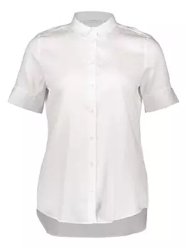 Блуза Eterna Regular fit, белый