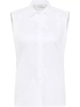 Блуза Eterna REGULAR FIT, белый