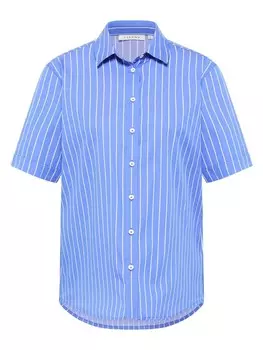 Блуза Eterna REGULAR FIT, цвет azurblau