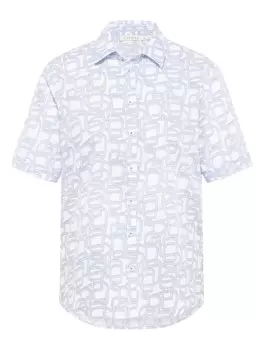 Блуза Eterna REGULAR FIT, цвет blau/wei