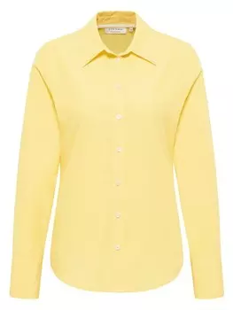 Блуза Eterna REGULAR FIT, цвет honey