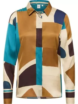 Блуза Eterna REGULAR FIT, цвет smaragd