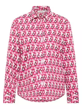 Блуза Eterna REGULAR FIT, цвет weinrot