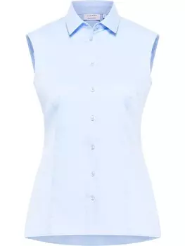 Блуза Eterna REGULAR FIT, голубой