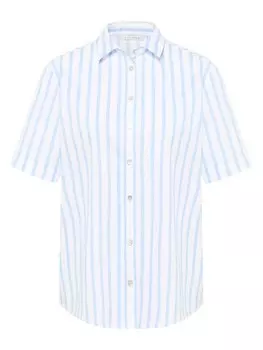 Блуза Eterna REGULAR FIT, голубой