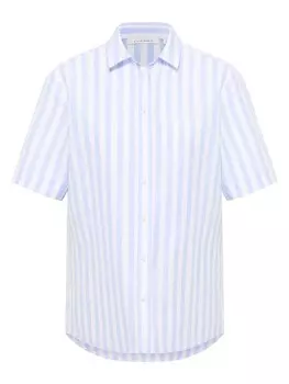 Блуза Eterna REGULAR FIT, голубой