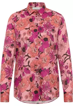 Блуза Eterna REGULAR FIT, коралловый