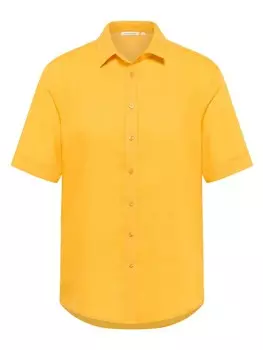 Блуза Eterna REGULAR FIT, оранжевый