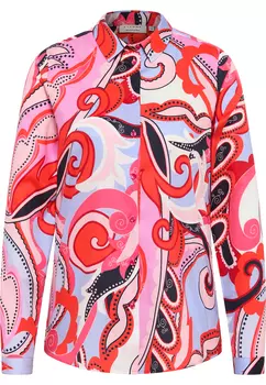 Блуза Eterna REGULAR FIT, розовый