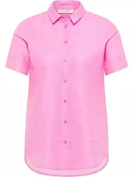 Блуза Eterna REGULAR FIT, розовый