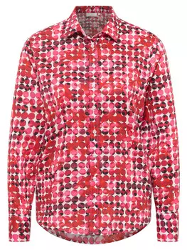 Блуза Eterna REGULAR FIT, розовый