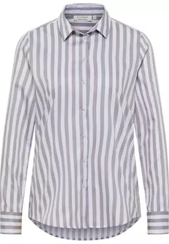 Блуза Eterna REGULAR FIT, серый