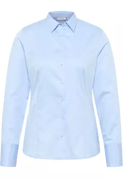 Блуза Eterna REGULAR FIT, светло-синий