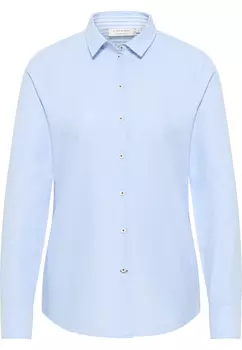 Блуза Eterna REGULAR FIT, светло-синий