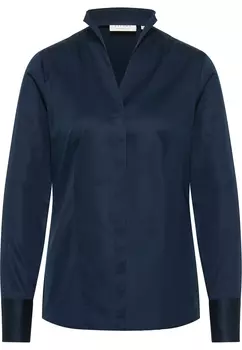 Блуза Eterna REGULAR FIT, темно-синий