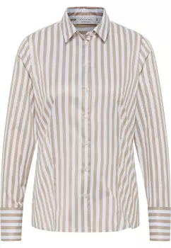 Блуза Eterna REGULAR FIT, зеленый