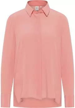 Блуза Eterna, розовый