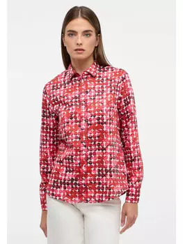 Блуза Eterna, розовый