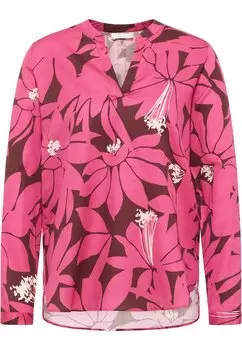 Блуза Eterna, розовый