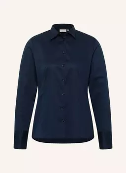 Блуза Eterna, синий