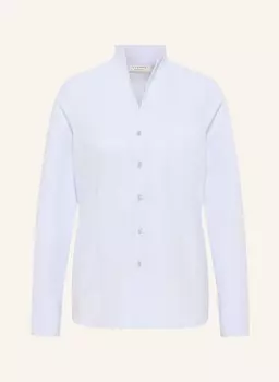 Блуза Eterna, синий